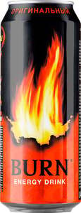Энергетический напиток Берн оригинальный 0,449 л