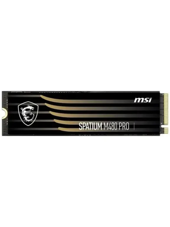 SSD накопитель M.2 SPATIUM S78-440Q600-P83 M480 PRO 2ТБ