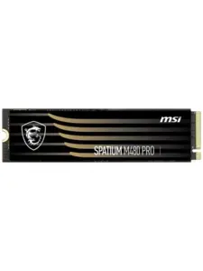 SSD накопитель M.2 SPATIUM S78-440Q600-P83 M480 PRO 2ТБ 