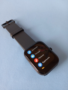 Смарт-часы Haylou GST Lite