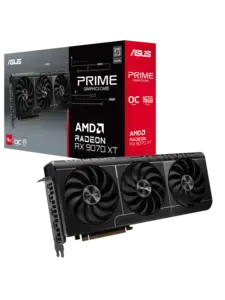 Видеокарта Asus RX 9070XT 90YV0L71-M0NA00 16 ГБ