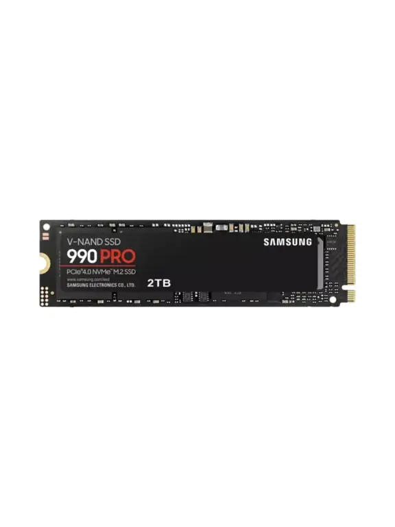 M.2 NVMe накопитель Samsung 990 PRO 2000 ГБ (с ВБ кошельком, с подпиской)