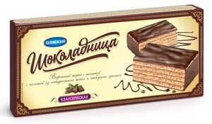 Торт Коломенское Шоколадница классическая, 240г