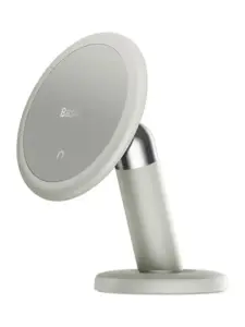 Автомобильный держатель Baseus C01 Magnetic (Stick-on Version) (с WB кошельком)