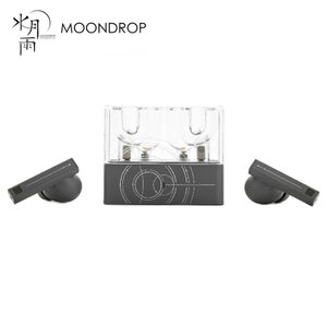 Беспроводные наушники с планарными излучателями  Moondrop Space Travel 2 