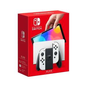 Игровая консоль Nintendo Switch OLED (из-за рубежа, с картой OZON)