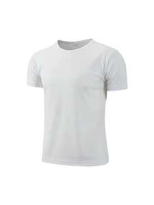 Спортивная футболка, белая (с картой OZON, из-за рубежа, цена зависит от размера)