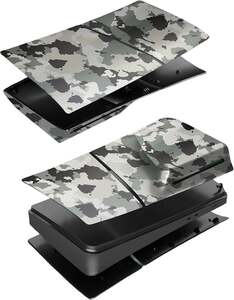 Сменные панели для Sony PlayStation 5 Slim Blu-Ray Edition (с картой OZON, из-за рубежа)