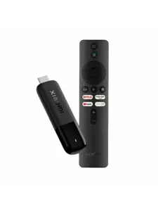 ТВ-приставка Xiaomi Stick 4K 2nd gen (с ВБ-кошельком, 200₽ за отзыв)