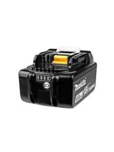 Аккумулятор Makita BL1860B LXT 18В, 6Ач, 632F69-8 (c WB кошельком)