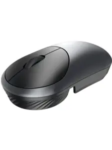 Беспроводная мышь Dareu LM166D black (с WB кошельком)