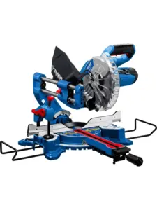 Торцовочная пила ЗУБР ППТ-216-П, 1800 Вт
