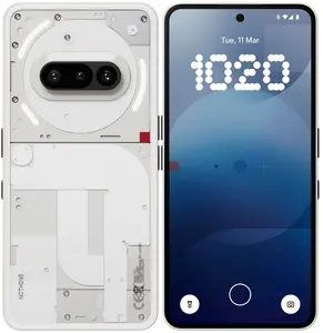 Смартфон Nothing Phone (3a), 8/128 ГБ, global (из-за рубежа, с картой OZON)