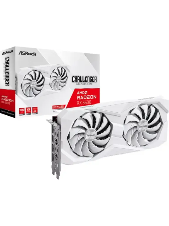 Видеокарта AMD RX6600 CLW 8G (цена с подпиской и макс. кошельком)