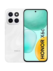 Смартфон Honor X6c белый, 6/128 Гб (с ВБ кошельком)