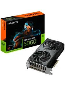 Видеокарта RTX 5060 Gigabyte Windforce 8 Гб (с макс. кошельком и подпиской wb)