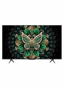 55” Телевизор TCL 4K 55C6K QD-Mini LED, 4K HDR, Google TV (с Я.Пэй/Альфой, зависит от аккаунта)