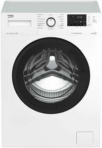 Стиральная машина BEKO WSRE6H612ZAWI 6.5 кг