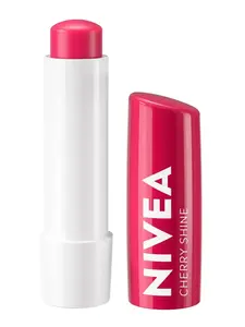 Бальзам для губ NIVEA Вишневое сияние 4.8 г (c WB кошельком)