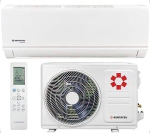 Сплит-система Kentatsu YUKI инверторная KSGYK35HZRN1/KSRYK35HZRN1 (с озон картой)