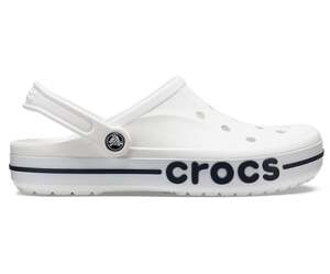 Сабо CROCS Bayaband Clog White/Navy 205089-126 