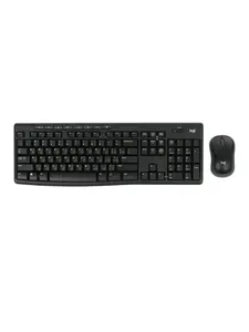 Беспроводной комплект клавиатура и мышь Logitech MK270 RU