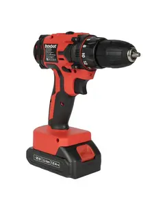 Аккумуляторная дрель-шуруповерт Boxbot CD-2015L-2C (с ВБ кошельком)