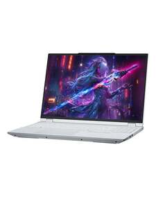 Игровой ноутбук FIREBAT 16 pro 16", Intel Core i7-13700HX, RAM 16 ГБ, SSD 1024 ГБ, NVIDIA GeForce RTX 5060 для ноутбуков (8 Гб), Windows Pro, белый, Английская раскладка (цена сразу с таможней и озон-картой)