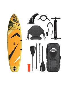 SUP доска надувная Adventum 10.6 (с картой OZON)