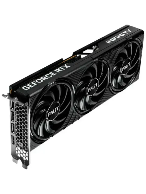 Видеокарта Palit RTX 5060 Ti INFINITY 3 8GB (с макс. кошельком)