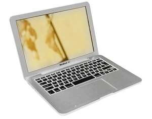 Зеркало в виде MacBook (из-за рубежа, с Ozon картой)