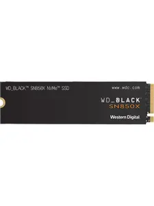 Внутренний SSD NVME M.2 WD Black SN850X (с макс. WB кошельком)