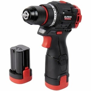 Дрель  аккумуляторная Elitech HD Professional CD 16L2 (E2201.039.01)