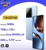 Смартфон Realme GT 7 5G 12/512 ГБ (из-за рубежа, с Ozon картой, пошлина ≈ 3 678 ₽)