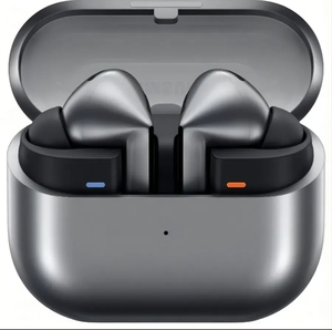 Наушники беспроводные Samsung Galaxy Buds3 Pro SM-R630NZAACIS Silver (с ВБ кошельком)