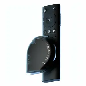 Медиацентр SberBox 2 4K UHD 2/16Гб с Wi-Fi и Ethernet