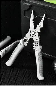 Многофункциональные плоскогубцы 28-в-1 (с картой OZON, из-за рубежа)