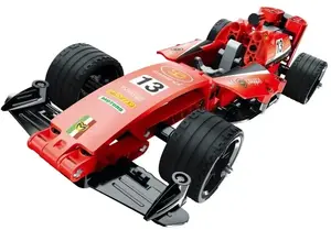 Конструктор iM.Master 5813 Гоночная машинка, 150 дет., Pull and Back (с Я.Пэй/Альфой, зависит от аккаунта)