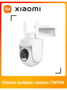 Камера видеонаблюдения Xiaomi Outdoor CW500 (с ВБ-кошельком)