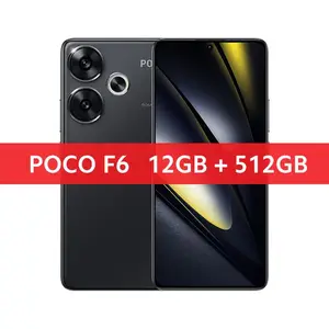 Смартфон Poco F6 12\512 ГБ