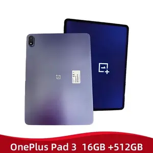 Планшет OnePlus pad 3, 16/512 Гб, global + пошлина 1995₽