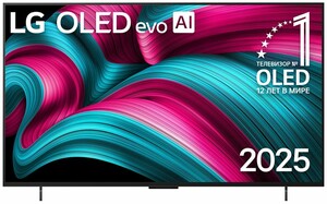 Телевизор LG OLED42C5RLA. ARUG, 42", 4K Ultra HD, Смарт ТВ, WebOS 25