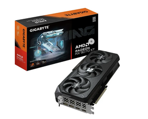 Видеокарта AMD Radeon RX 9070XT GAMING OC 1.0 16 ГБ