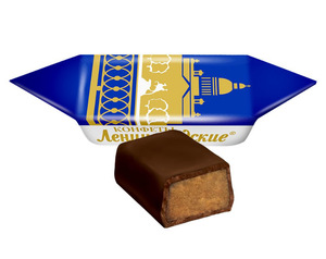 Конфеты "Фабрика имени Крупской" Ленинградские, 1 кг