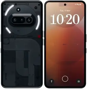 Смартфон Nothing Phone (3a), 12/256 Гб (с Озон картой) + пошлина 1200₽ 