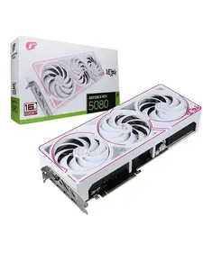Видеокарта Colorful iGame GeForce RTX 5080 Ultra W OC (с ВБ кошельком)