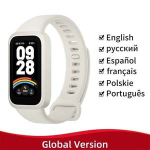 Фитнес-браслет Xiaomi Band 9 Active White