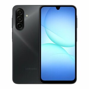 Смартфон Samsung Galaxy A17 LTE, 4/128 Гб, черный