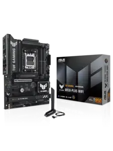 Материнская плата TUF GAMING B850-PLUS WIFI AM5 AMD B850 ATX (с ВБ кошельком)
Продавец Modern Device