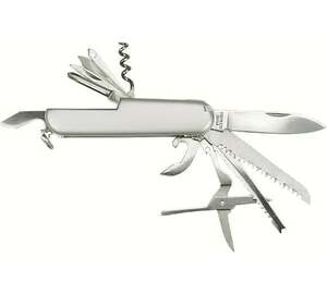 Мультитул ТОРЕХ 98Z116, 11 функций (с ВБ кошельком)